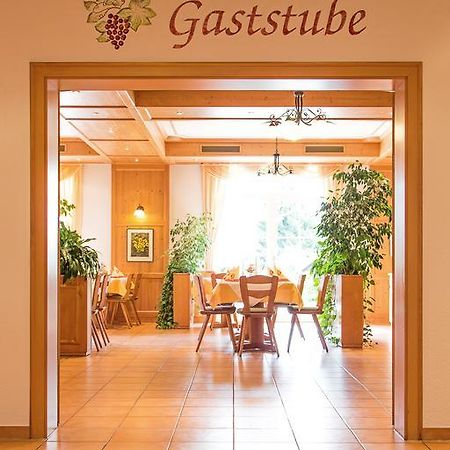 Gasthaus Kreuz Ühlingen-Birkendorf Kültér fotó