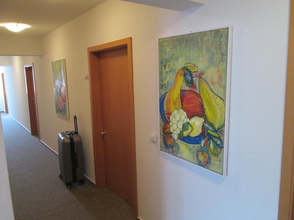 Gasthaus Kreuz Ühlingen-Birkendorf Kültér fotó