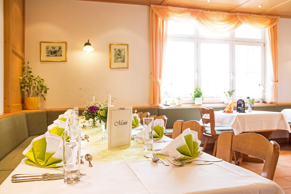 Gasthaus Kreuz Ühlingen-Birkendorf Kültér fotó