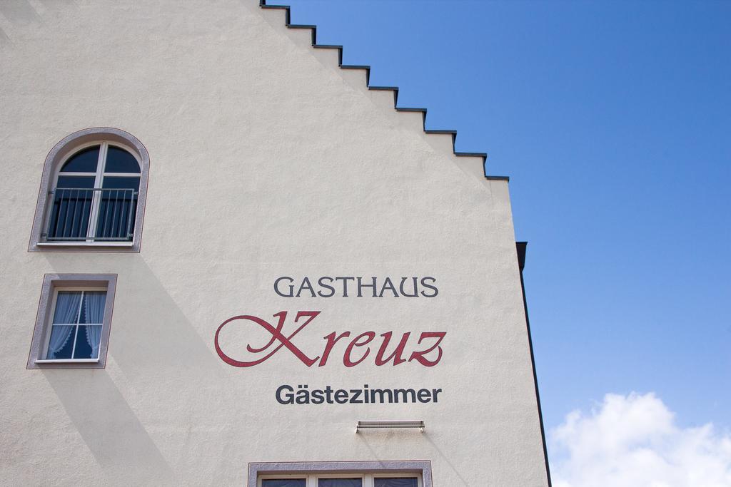 Gasthaus Kreuz Ühlingen-Birkendorf Kültér fotó