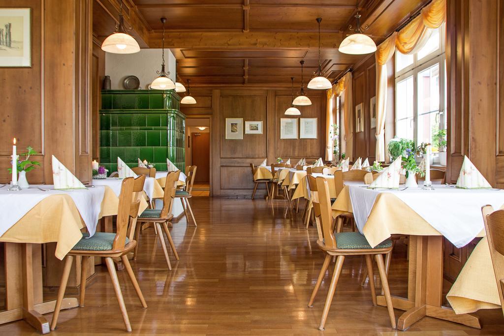 Gasthaus Kreuz Ühlingen-Birkendorf Kültér fotó