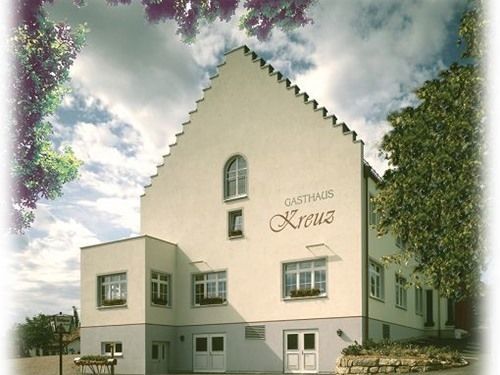 Gasthaus Kreuz Ühlingen-Birkendorf Kültér fotó