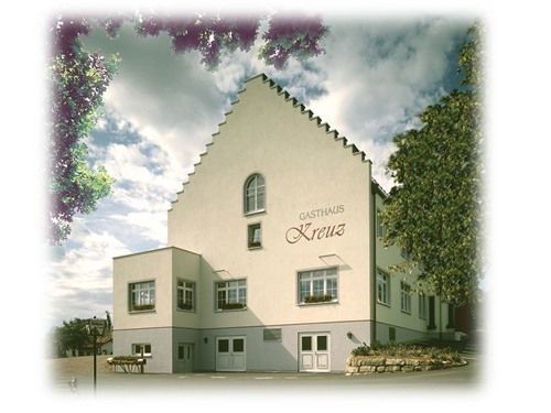 Gasthaus Kreuz Ühlingen-Birkendorf Kültér fotó